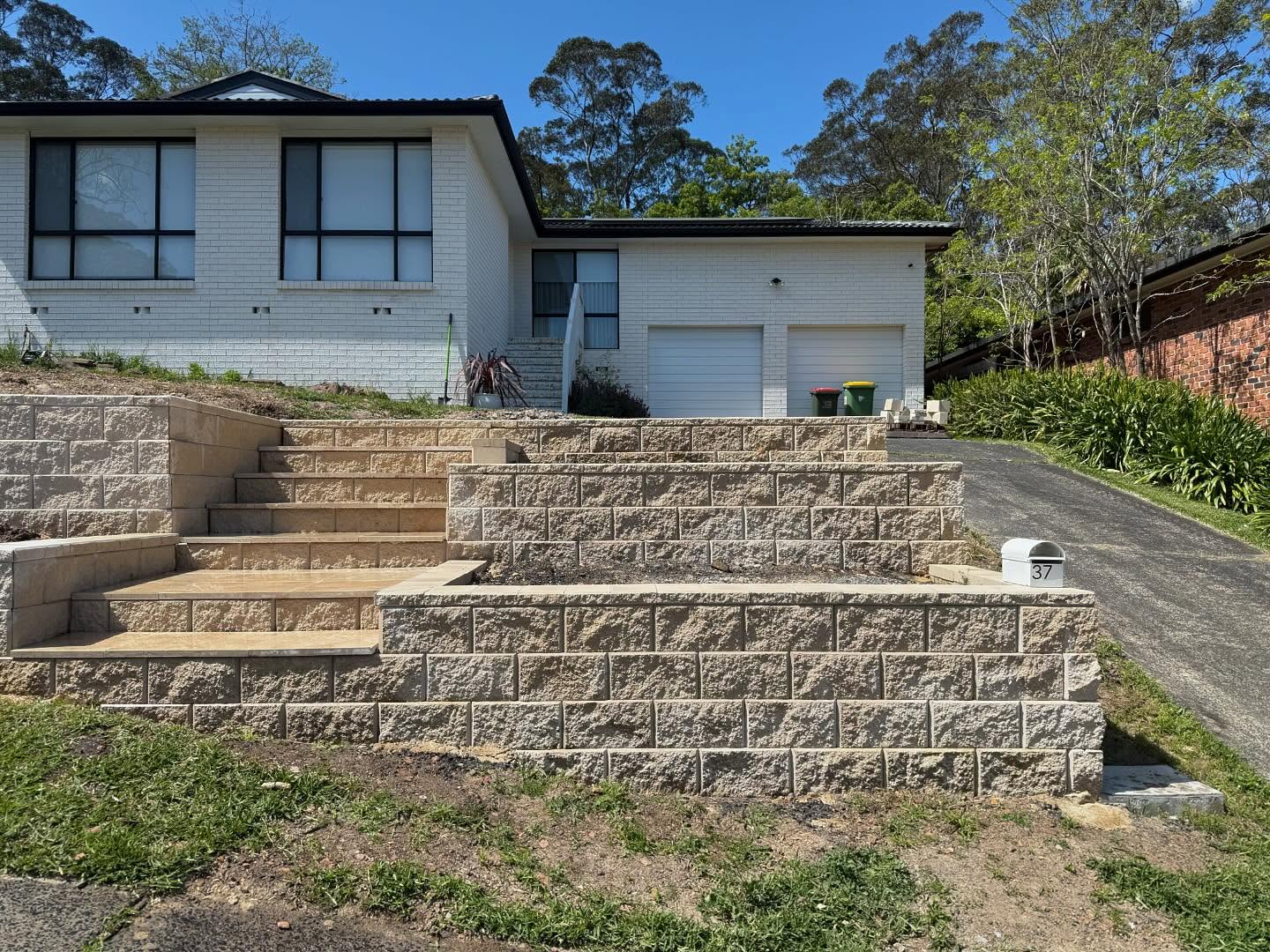 Retaining Walls