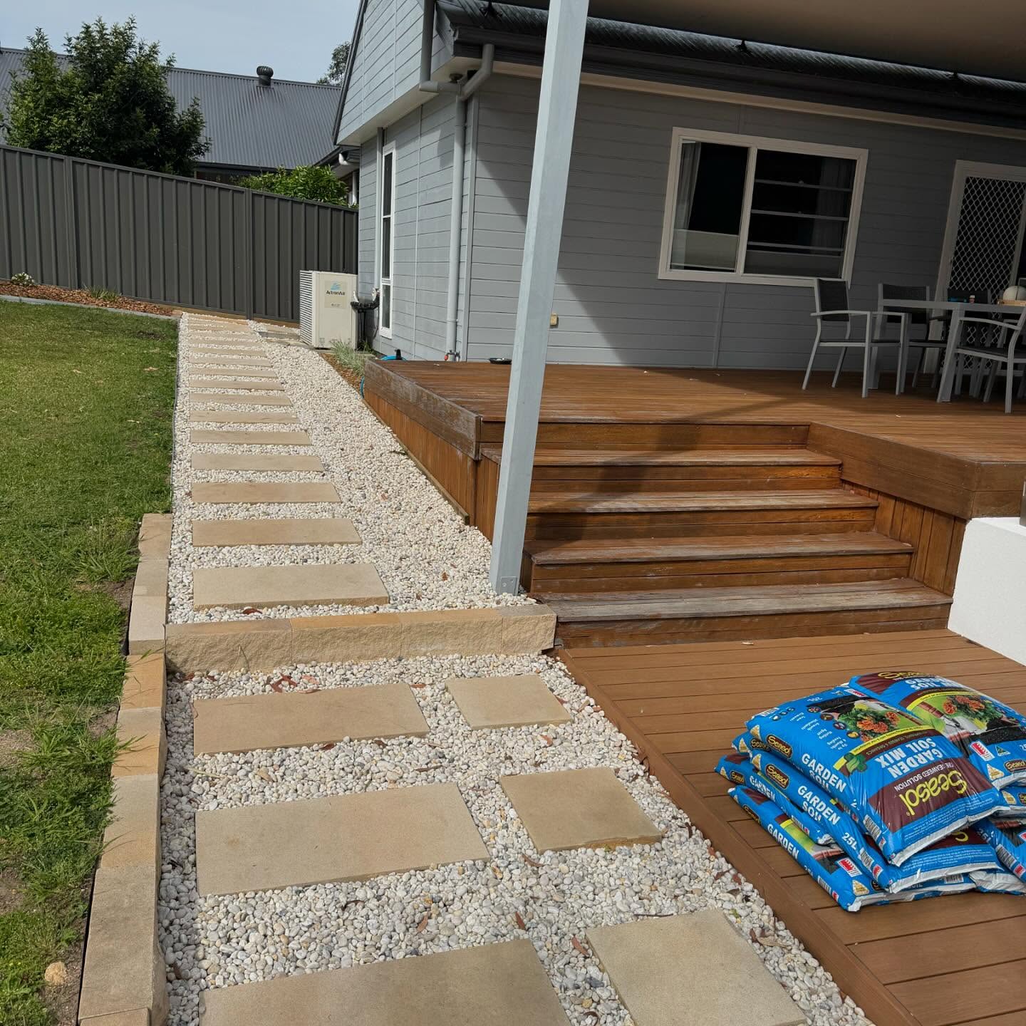 Patios & Walkways