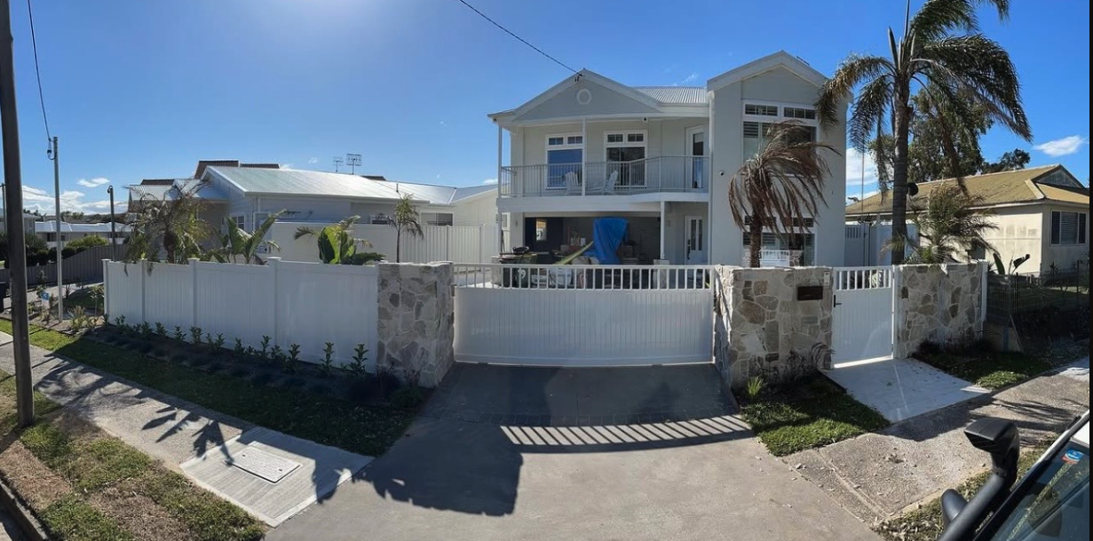 Coastal Frontage & Fencing