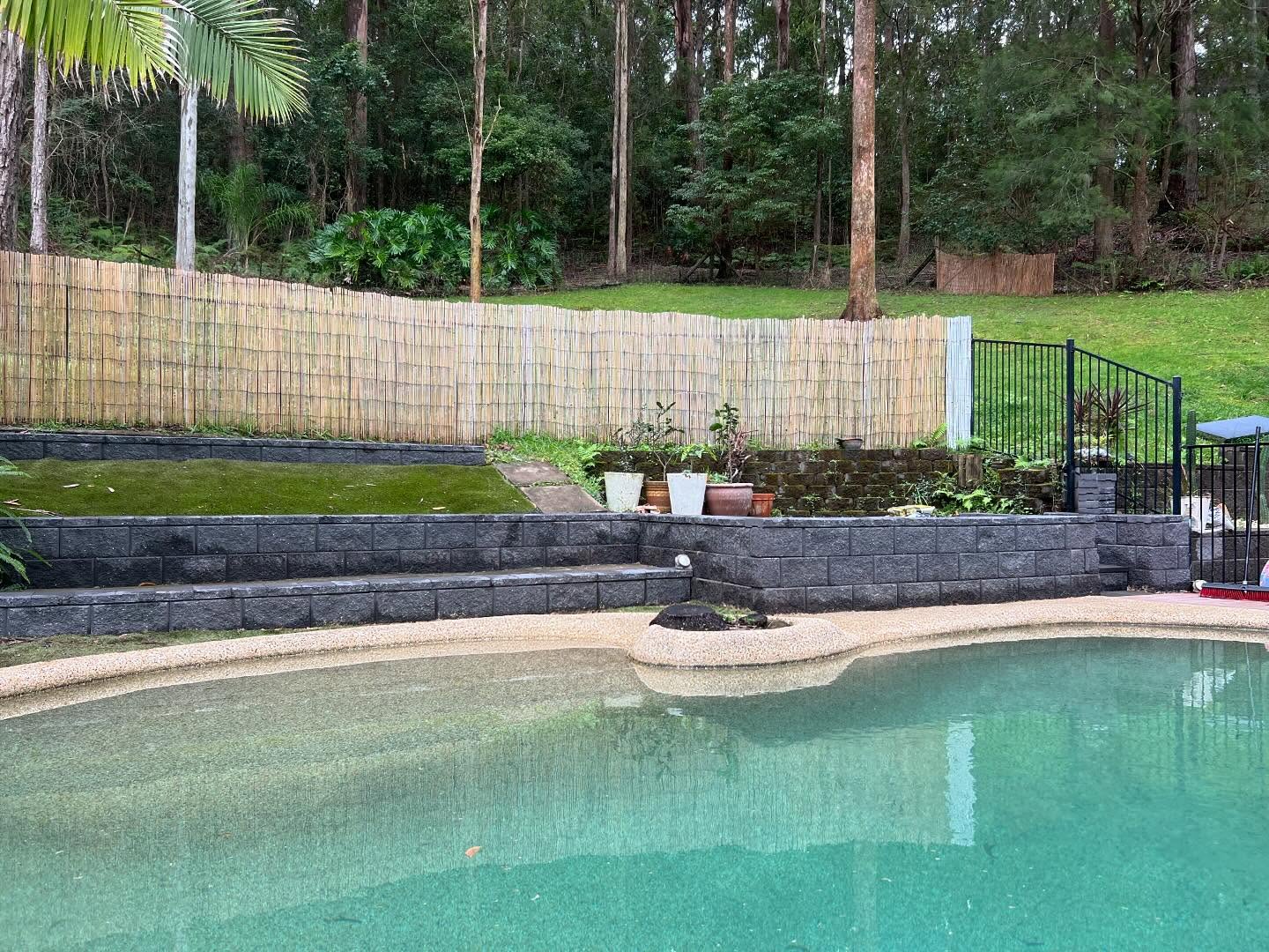 Retaining Walls